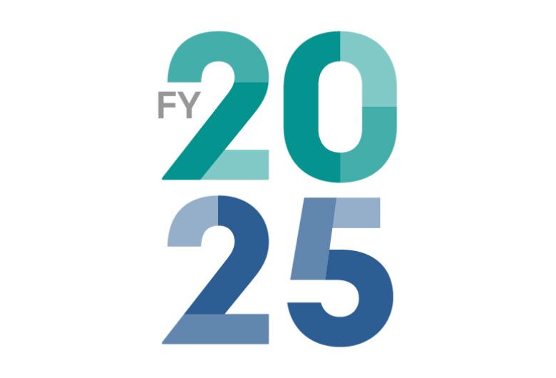 FY 2025 graphic